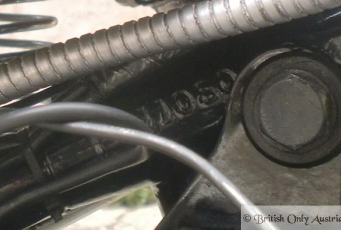 Ariel Square Four 600cc OHC 1936