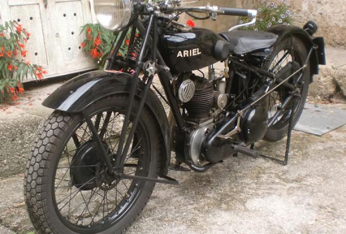 Ariel Model B 557cc 1927
