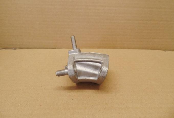 Norton Vergaserzwischenstück 30/32mm NOS