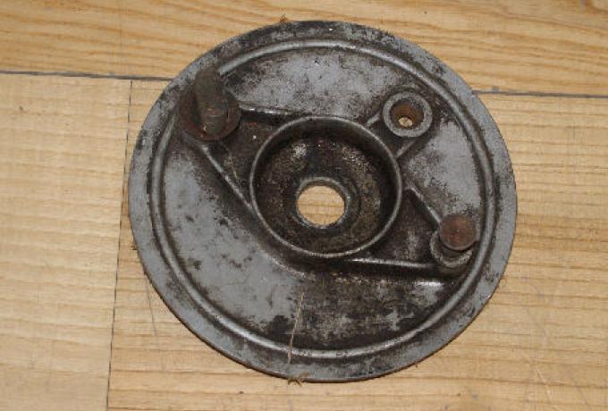 AJS/Matchless Brake Plate used