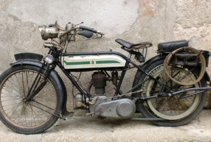Triumph Mod.H 550cc 1921