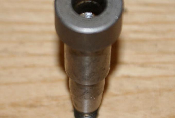 Velocette Spindle to drive points cam