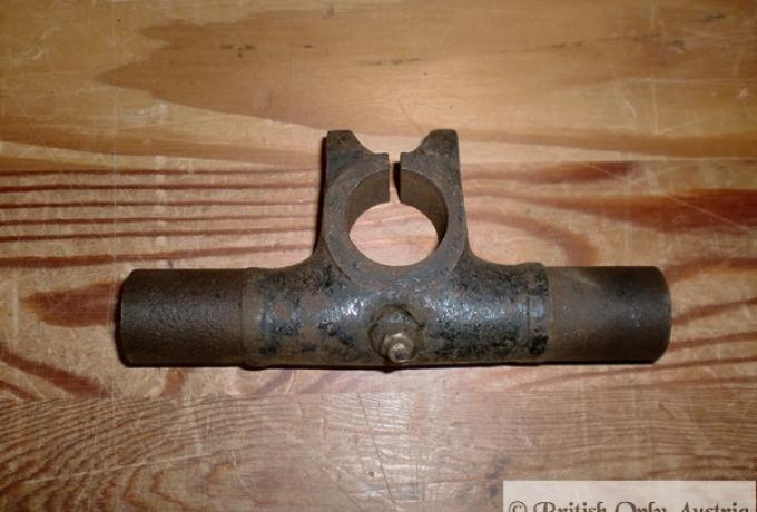 Top yoke, used