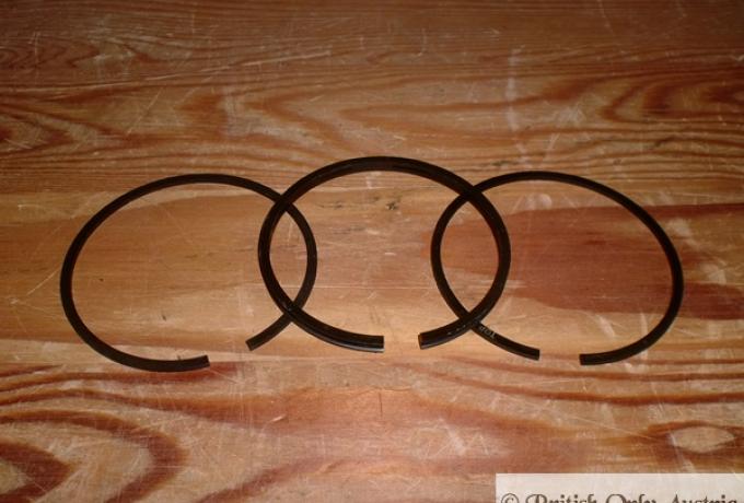 AJS/Matchless 248 cc Piston Ring Set +060.nos