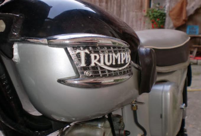 Triumph Tiger Cub. 200cc