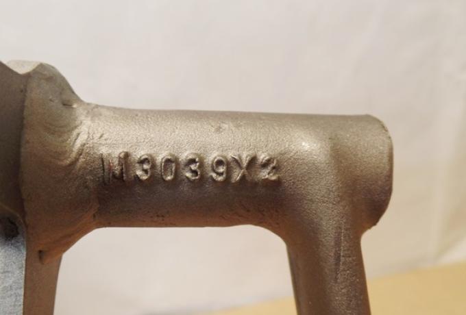 Rudge Brake Pedal LHS M3039X2