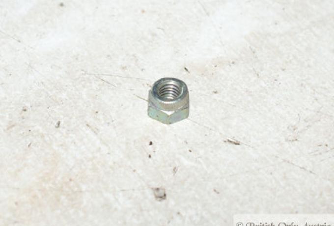 Triumph Mutter Solenoid Mounting