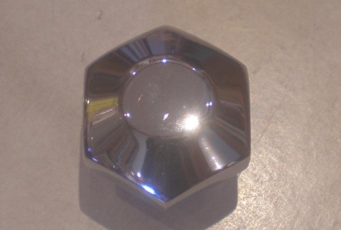 Norton Mutter für Lenkkopf  oben  (UNF)