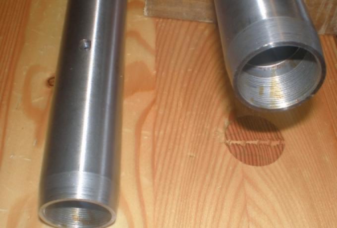 Fork Stanchions Triumph 3TA/5TA/Pair. Nacelle Type