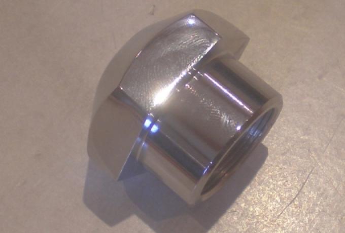 Norton Mutter für Lenkkopf  oben  (UNF)