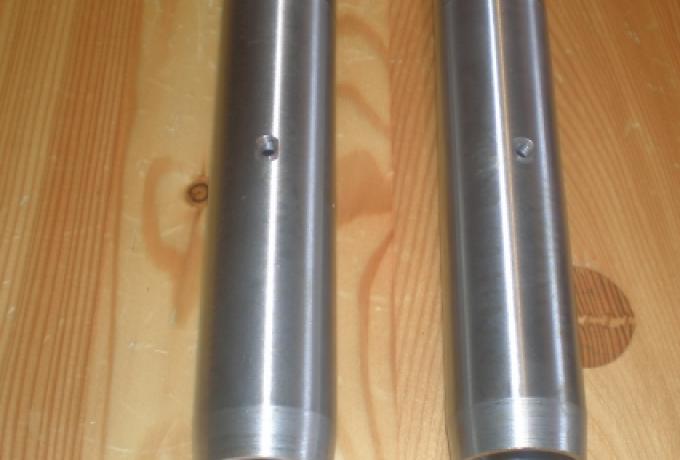 Fork Stanchions Triumph 3TA/5TA/Pair. Nacelle Type