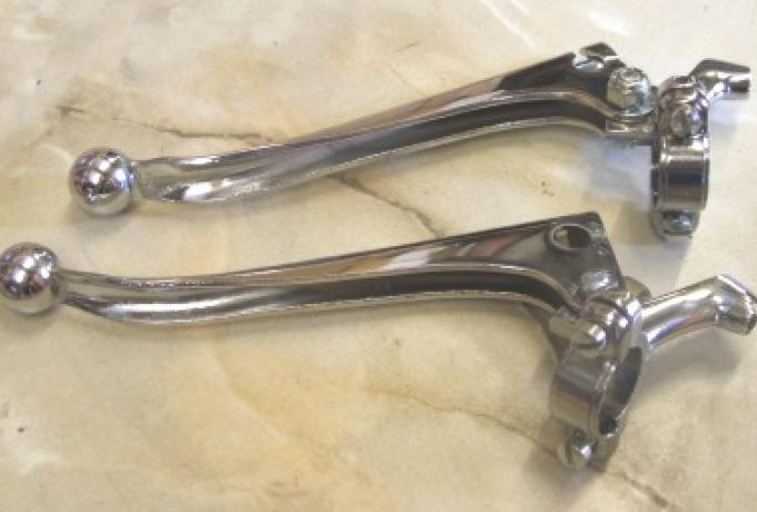 Brems- und Kupplungshebel 7/8" 22mm /Paar