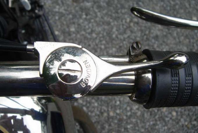 Brough Superior SS100  1928