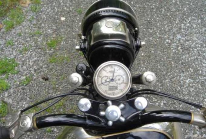 Brough Superior SS100 1925 Prototype Alpine Grand Sport