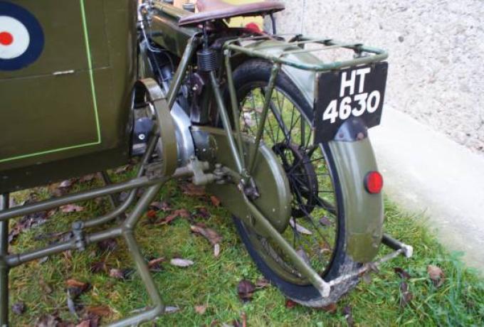 Phelon & Moore (P&M)  500 cc 1917