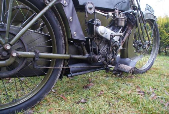 Phelon & Moore (P&M)  500 cc 1917