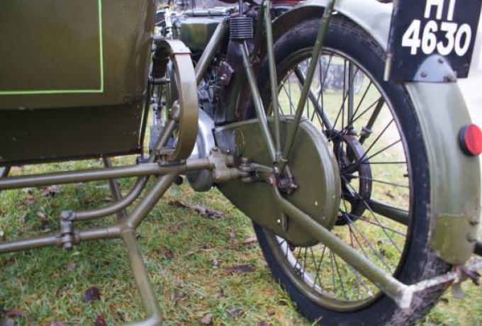 Phelon & Moore (P&M)  500 cc 1917