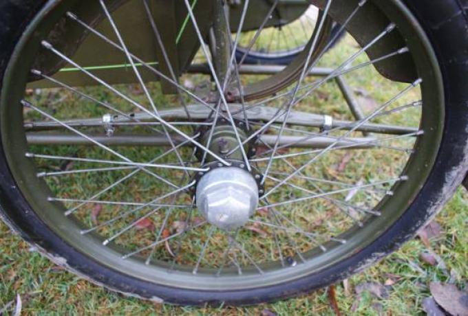 Phelon & Moore (P&M)  500 cc 1917