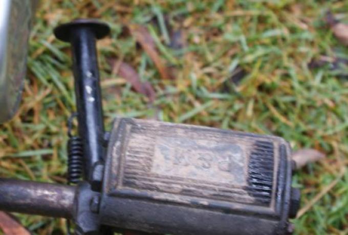 Phelon & Moore (P&M)  500 cc 1917