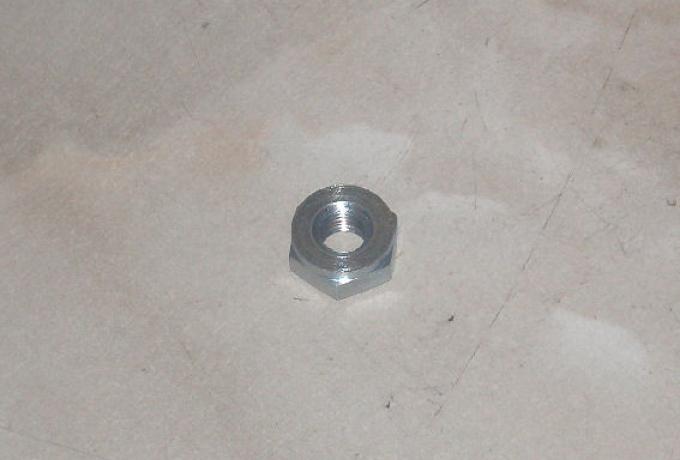 Mutter für vorderen Kotflügel Halterung Ständer. Triumph.