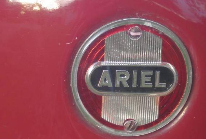 Ariel Square Four MKII.1958. 1000cc