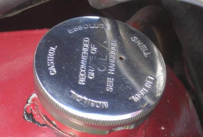 Ariel Square Four MKII.1958. 1000cc