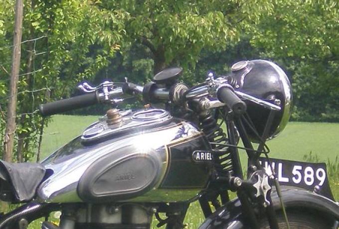 Ariel 1938 Red Hunter 500cc