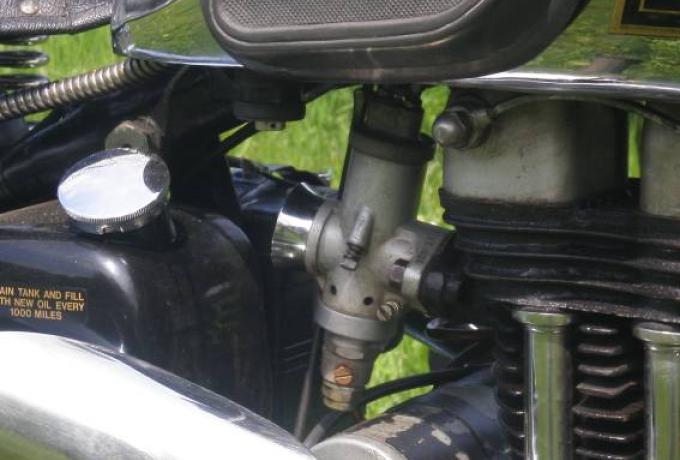 Ariel 1938 Red Hunter 500cc