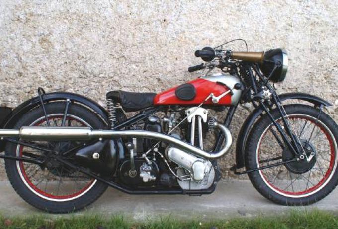 Ariel Four Valve  1932