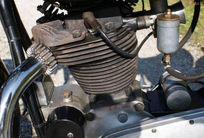 Benelli Tourismo 500 4TS  1939