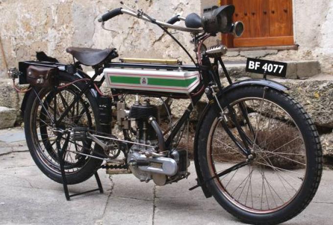 Triumph Veteran 1912 