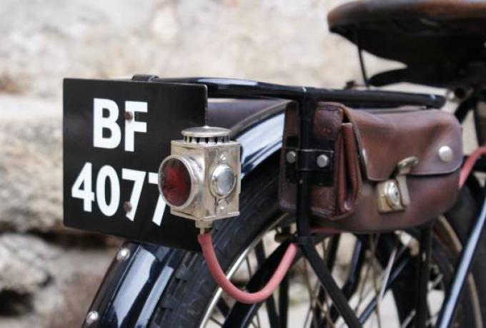 Triumph Veteran 1912 