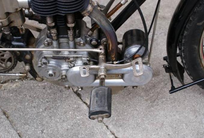 Triumph Veteran 1912 