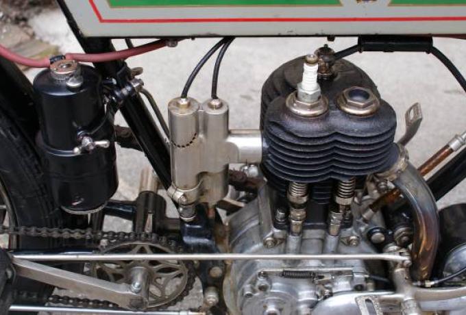 Triumph Veteran 1912 