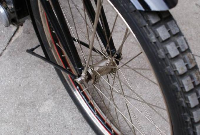 Triumph Veteran 1912 