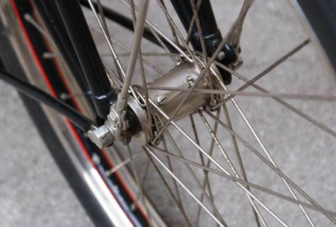 Triumph Veteran 1912 