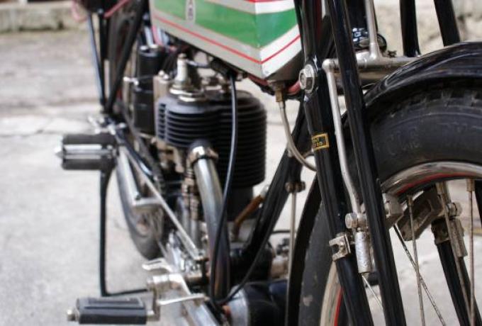 Triumph Veteran 1912 