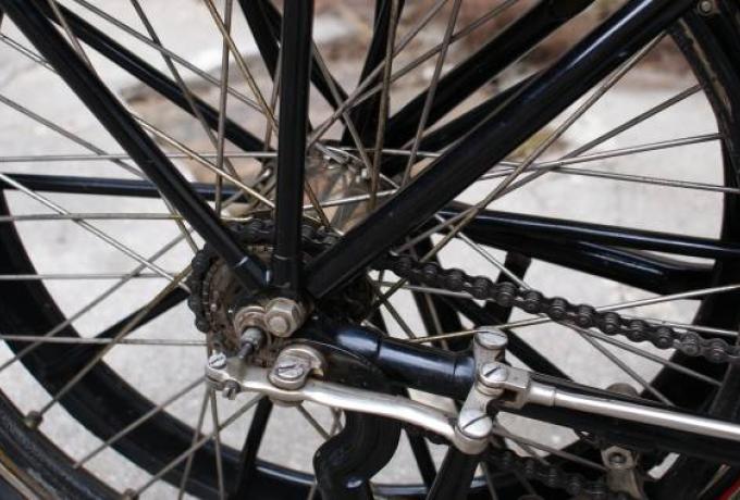 Triumph Veteran 1912 