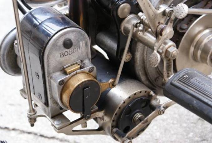 Triumph Veteran 1912 