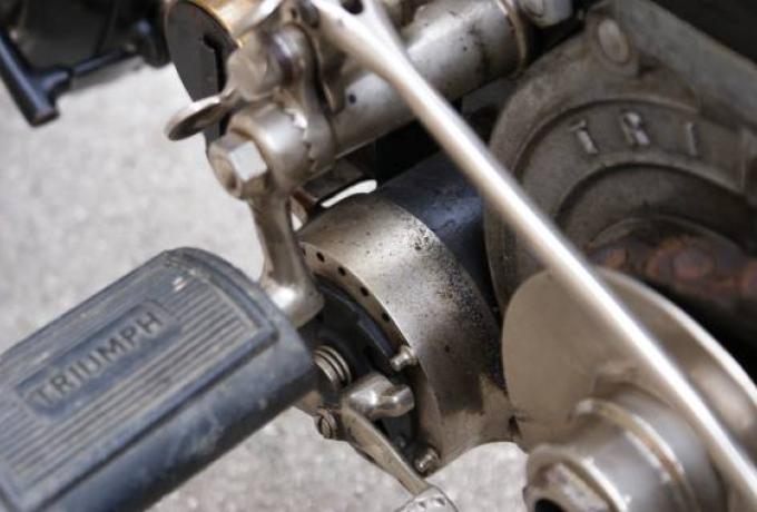 Triumph Veteran 1912 