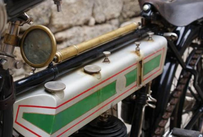 Triumph Veteran 1912 