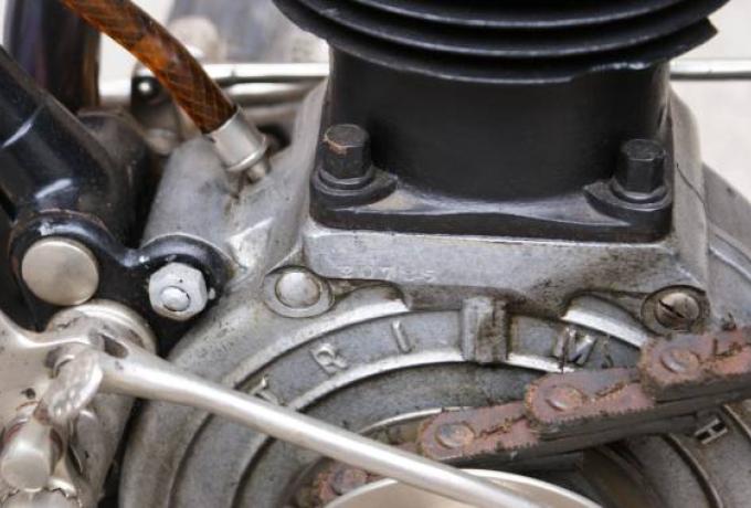 Triumph Veteran 1912 