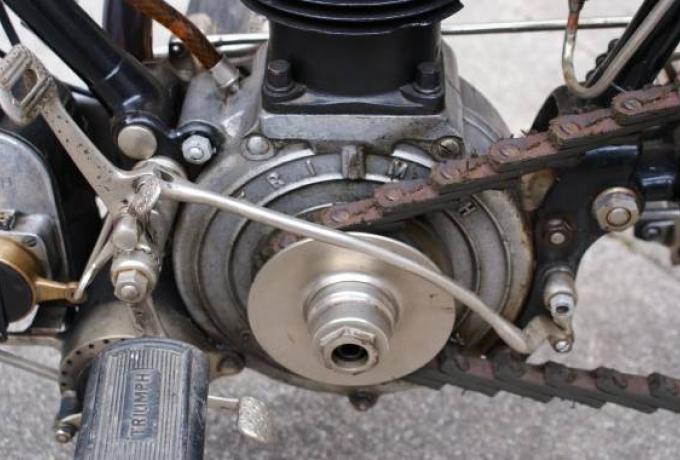 Triumph Veteran 1912 