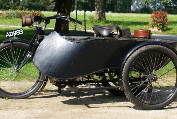 Triumph Combination 1911