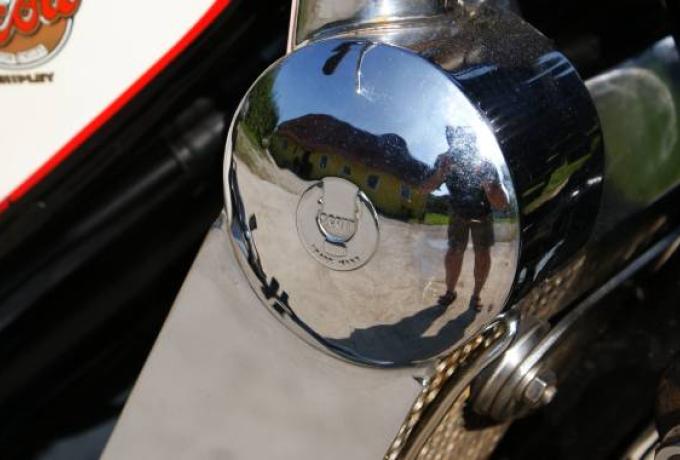 Scott Flying Squirrel 500 cc  1935