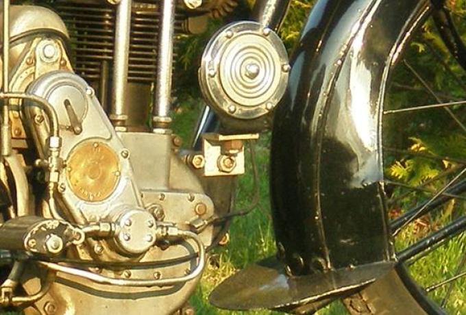 Sunbeam Mod. 8. 350cc. 1929