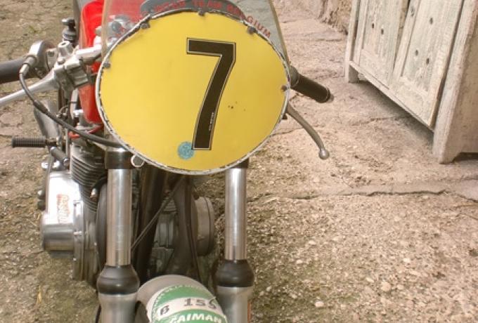 Honda Twin Racer CB450K