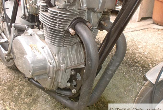 Honda Twin Racer CB450K