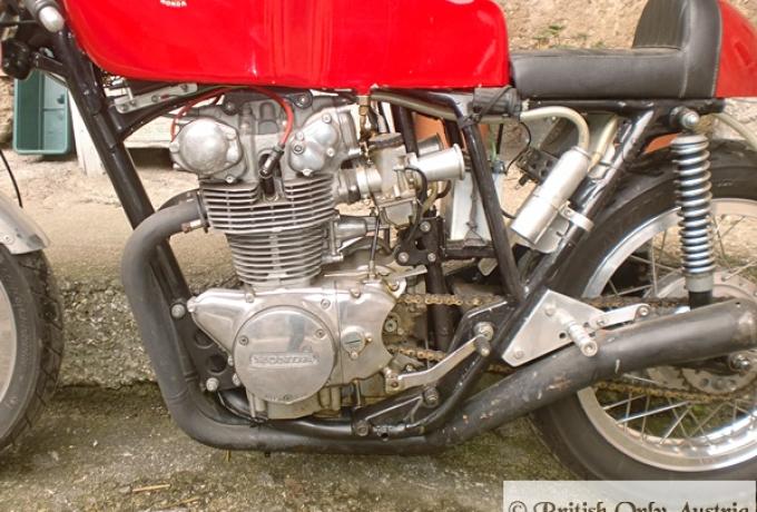 Honda Twin Racer CB450K