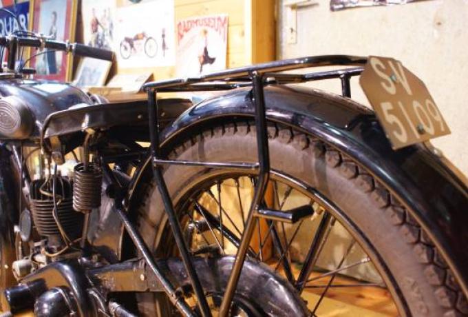 AJS Mod. 12 1929 250 cc